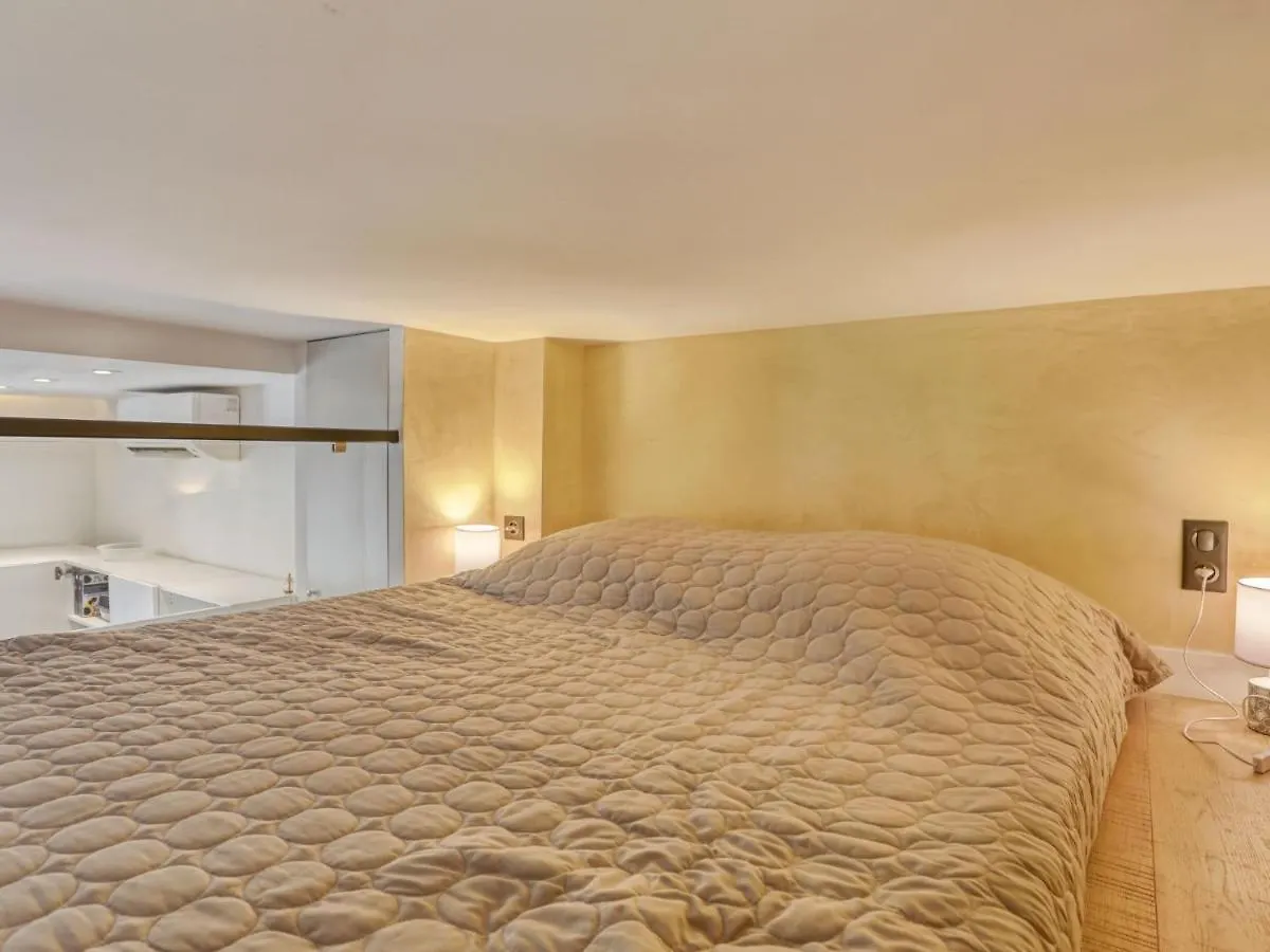 Studio Gioffredo By Interhome Nizza Apartment