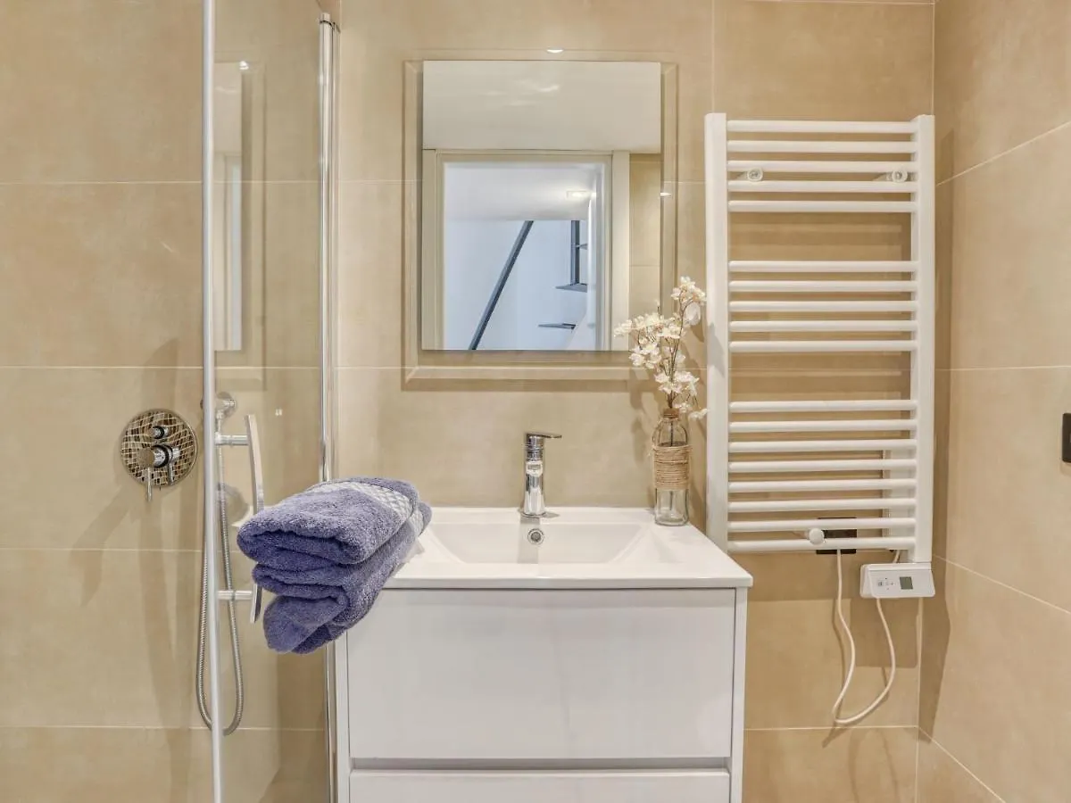 Studio Gioffredo By Interhome Nizza 0*,