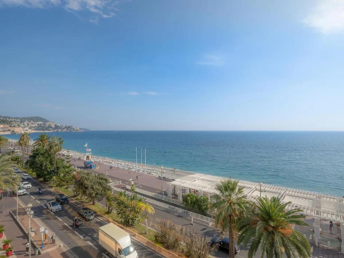 Studio Gioffredo By Interhome Nizza Apartment