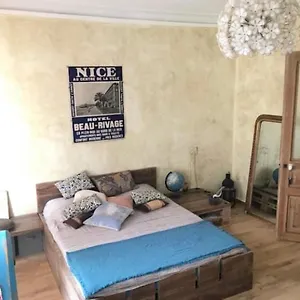  Bed and breakfast Great And Light Private In The Heart Of