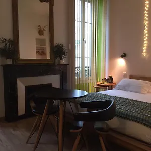 Hotel Little Palace, Nice
