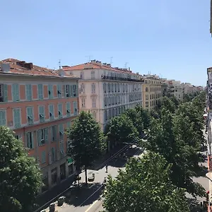 Lägenhetshotell Floreal, Nice