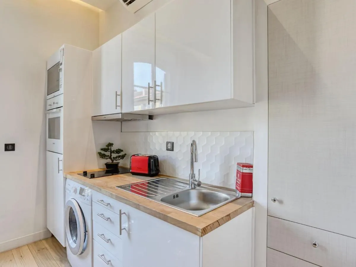 Studio Gioffredo By Interhome Nice France