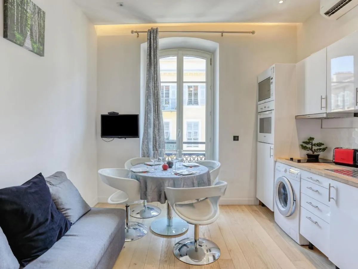 Studio Gioffredo By Interhome Nice