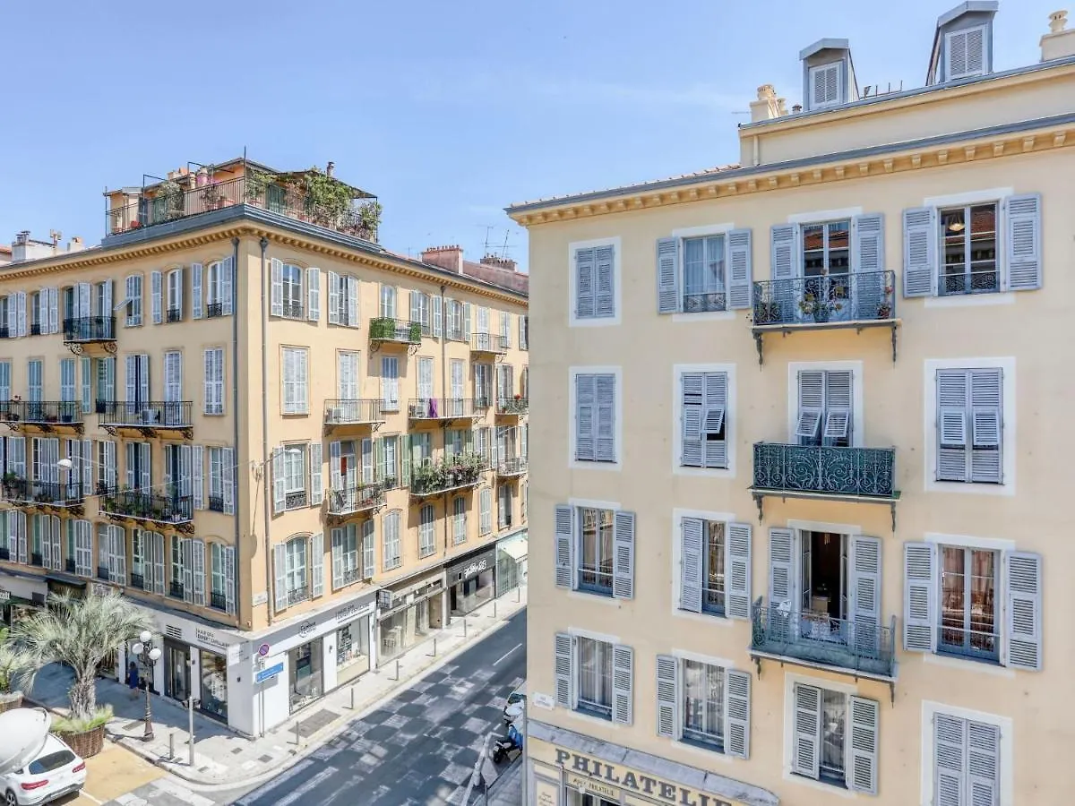 Studio Gioffredo By Interhome Nice Apartment