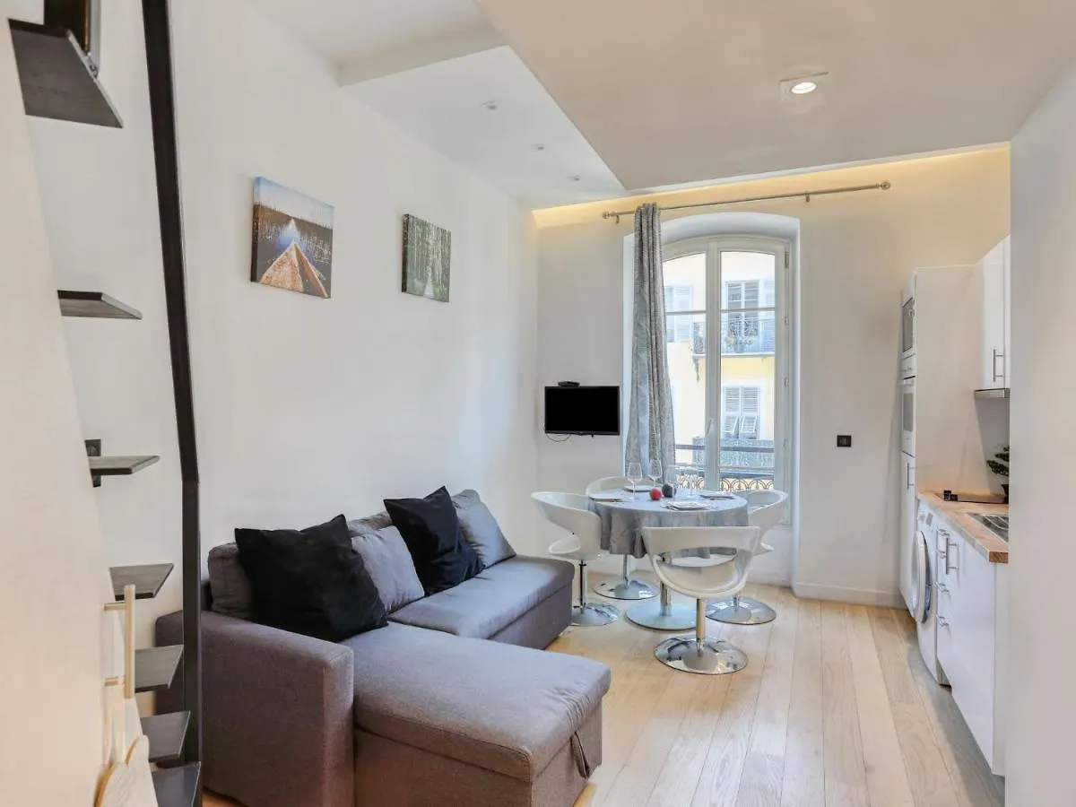 Studio Gioffredo By Interhome Nice 0*,  France