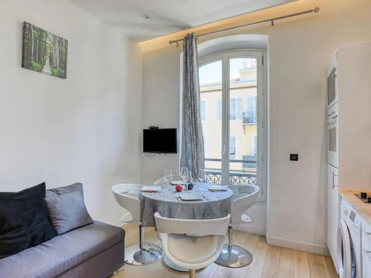 Apartment Studio Gioffredo By Interhome Nice
